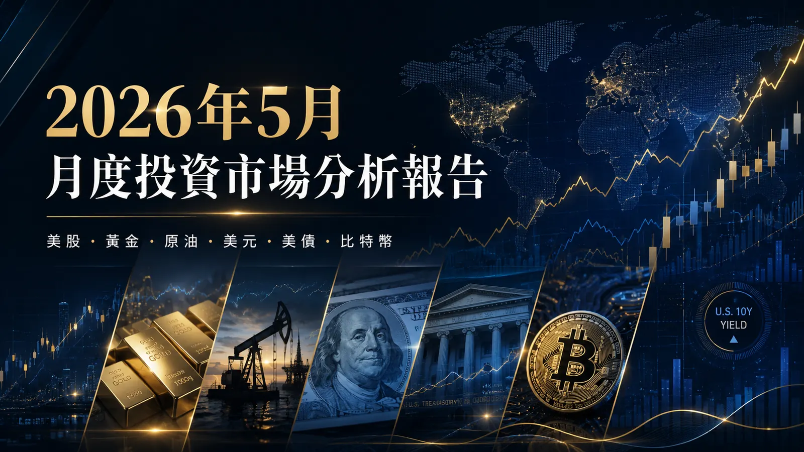 2026年5月 月度投資市場分析報告